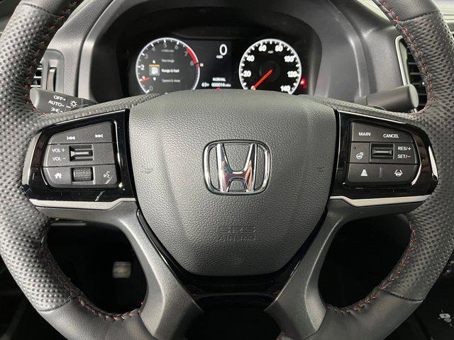 new 2026 Honda Ridgeline car, priced at $46,291