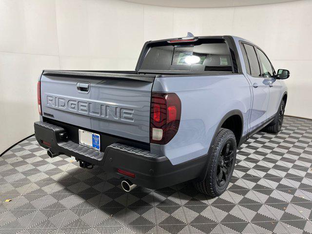 new 2026 Honda Ridgeline car, priced at $46,291