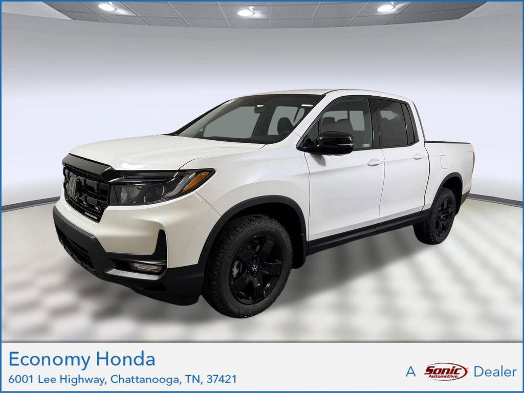 new 2026 Honda Ridgeline car, priced at $46,229