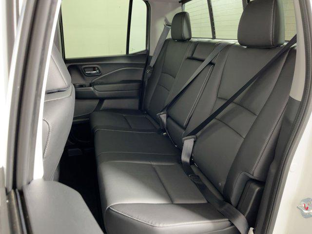 new 2026 Honda Ridgeline car, priced at $42,442