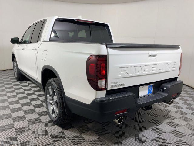 new 2026 Honda Ridgeline car, priced at $42,442