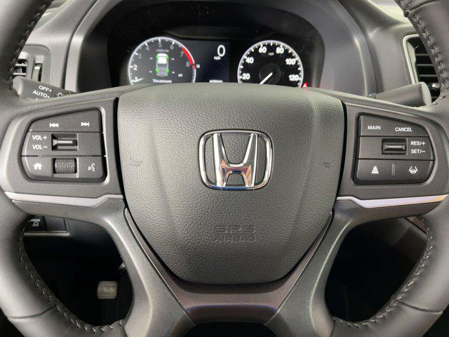 new 2026 Honda Ridgeline car, priced at $42,442