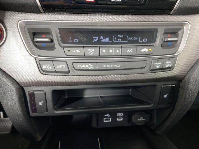 new 2026 Honda Ridgeline car, priced at $42,442