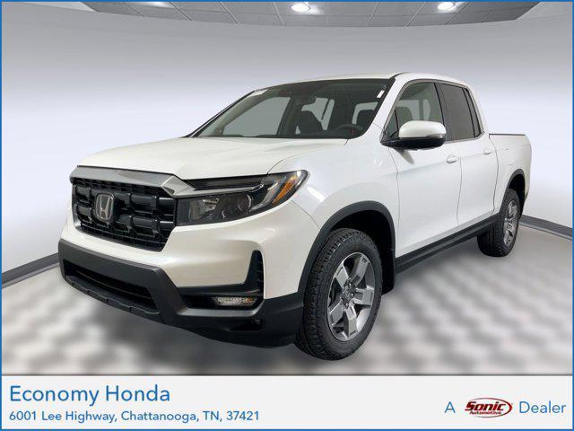 new 2026 Honda Ridgeline car, priced at $42,442