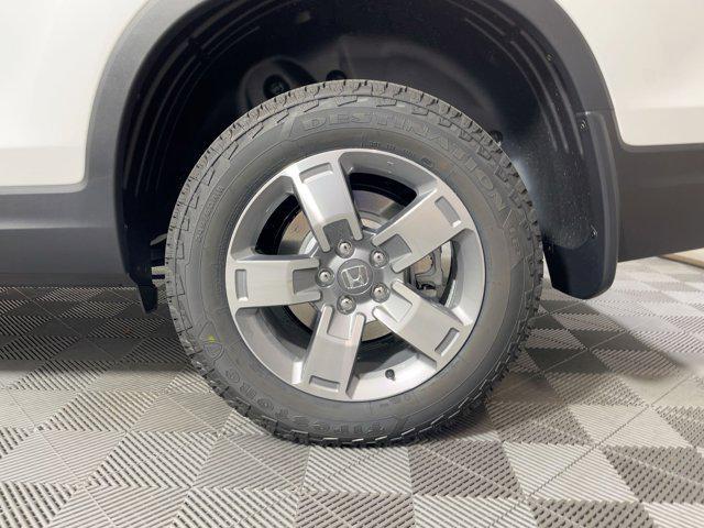 new 2026 Honda Ridgeline car, priced at $42,442