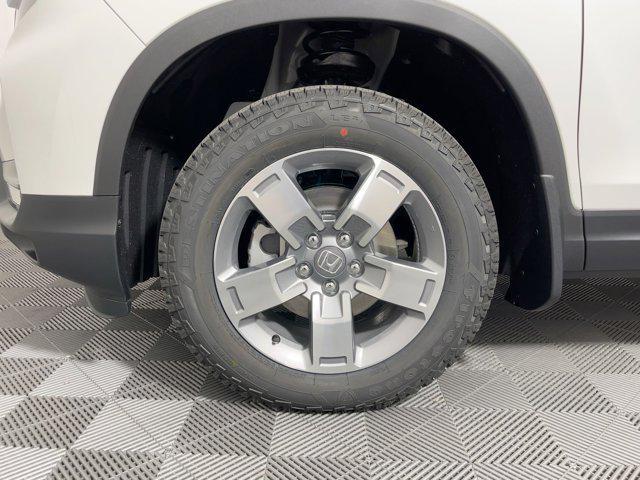 new 2026 Honda Ridgeline car, priced at $42,442