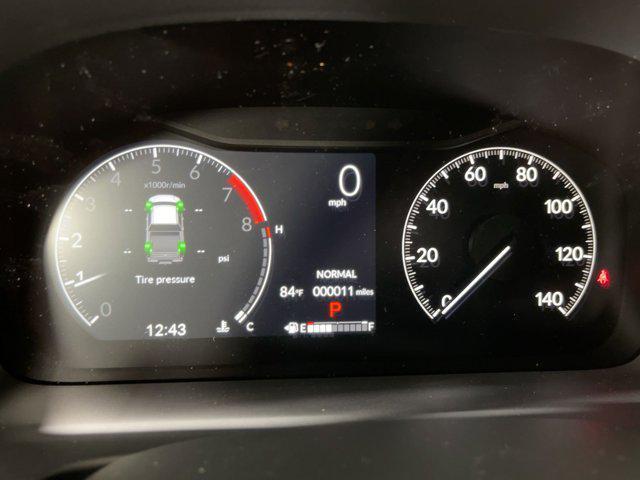 new 2026 Honda Ridgeline car, priced at $42,442