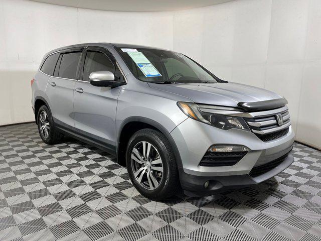 used 2016 Honda Pilot car, priced at $9,499