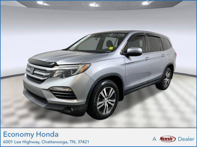 used 2016 Honda Pilot car, priced at $9,499