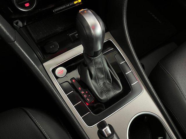 used 2022 Volkswagen Passat car, priced at $15,997