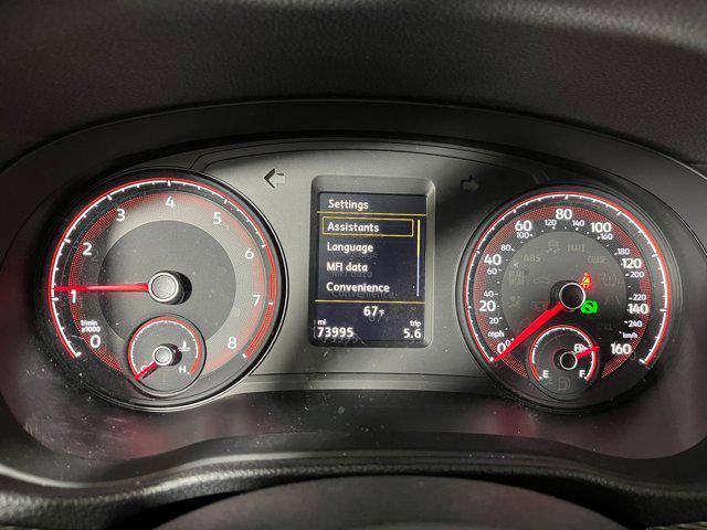 used 2022 Volkswagen Passat car, priced at $15,997