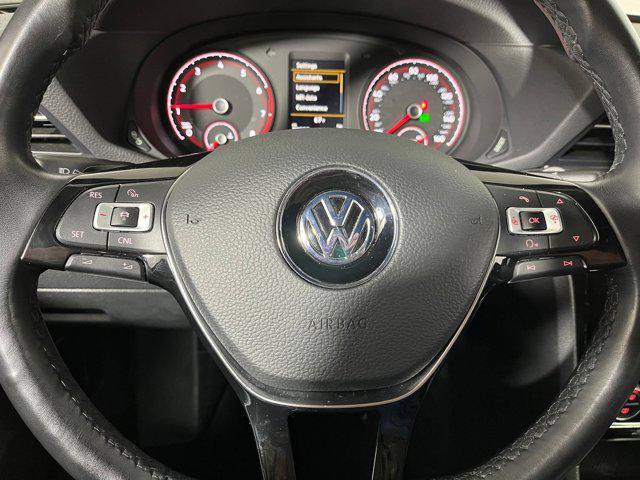 used 2022 Volkswagen Passat car, priced at $15,997