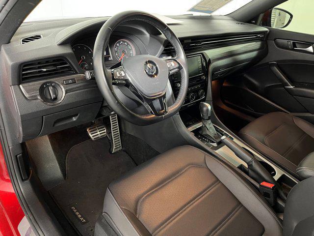 used 2022 Volkswagen Passat car, priced at $15,997