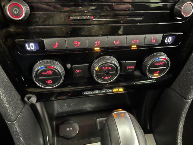 used 2022 Volkswagen Passat car, priced at $15,997