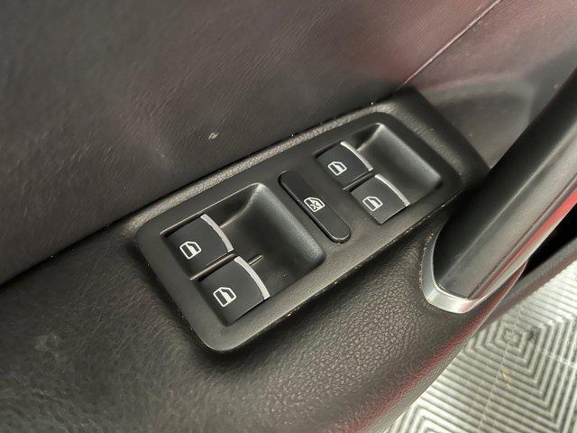 used 2022 Volkswagen Passat car, priced at $15,997