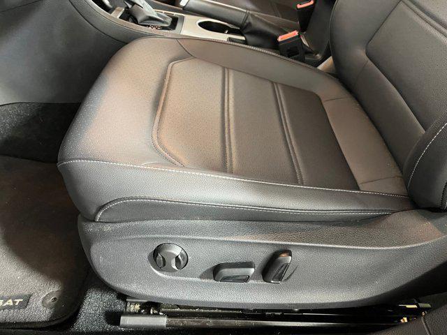 used 2022 Volkswagen Passat car, priced at $15,997