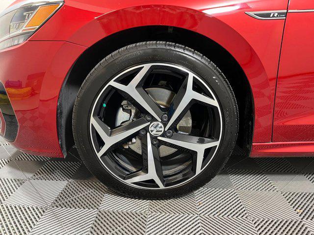 used 2022 Volkswagen Passat car, priced at $15,997
