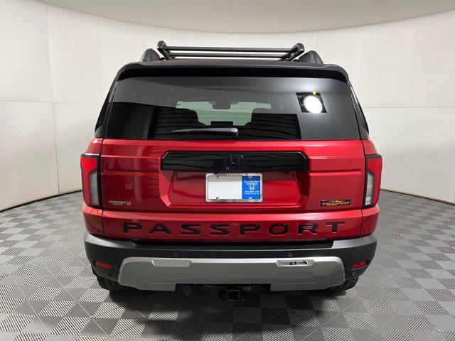 new 2026 Honda Passport car, priced at $53,941