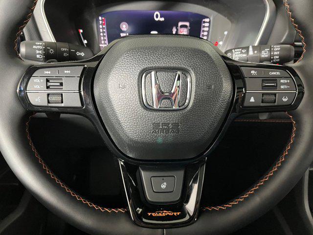 new 2026 Honda Passport car, priced at $53,941