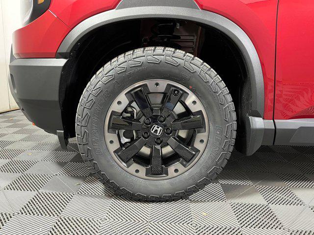 new 2026 Honda Passport car, priced at $53,941