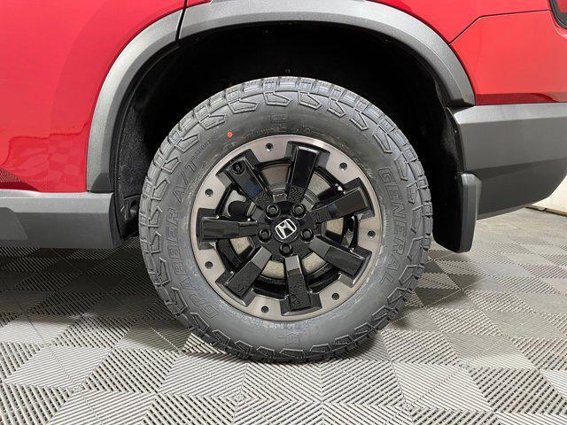 new 2026 Honda Passport car, priced at $53,941