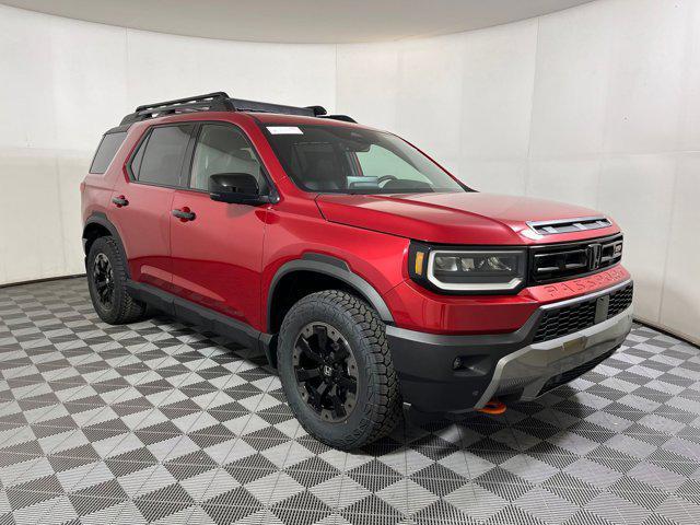 new 2026 Honda Passport car, priced at $53,941