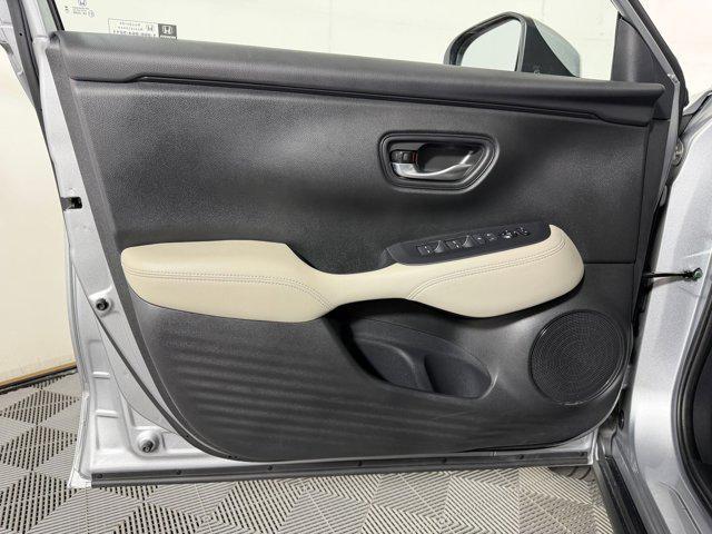 used 2025 Honda HR-V car, priced at $25,798