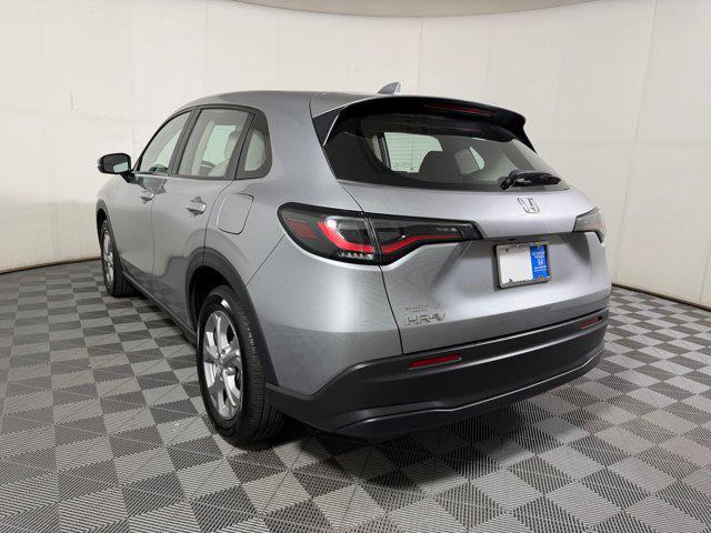 used 2025 Honda HR-V car, priced at $25,798