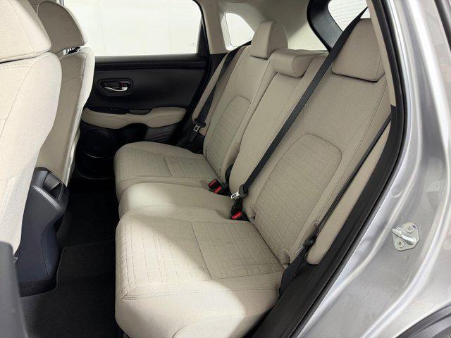 used 2025 Honda HR-V car, priced at $25,798