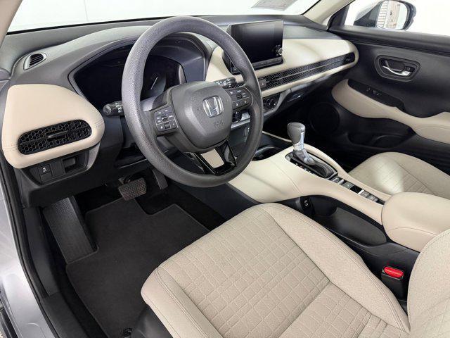 used 2025 Honda HR-V car, priced at $25,798