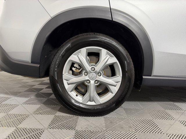 used 2025 Honda HR-V car, priced at $25,798