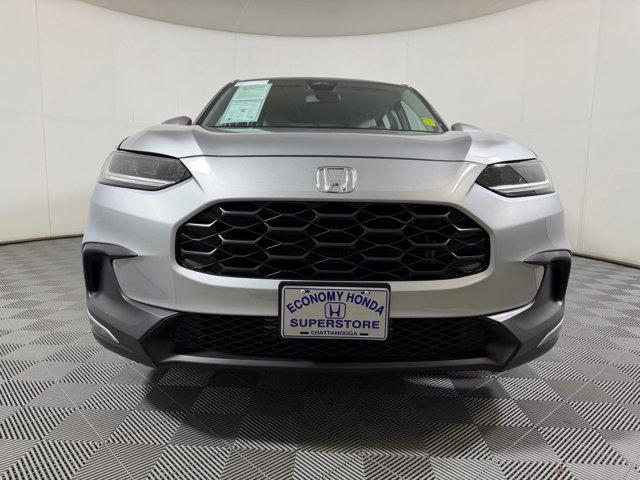 used 2025 Honda HR-V car, priced at $25,798
