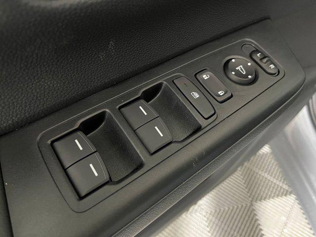 new 2026 Honda CR-V Hybrid car, priced at $38,441