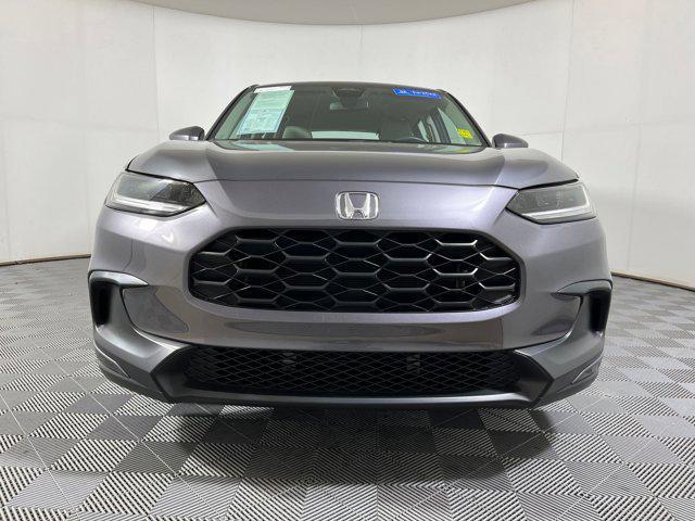 used 2023 Honda HR-V car, priced at $22,999