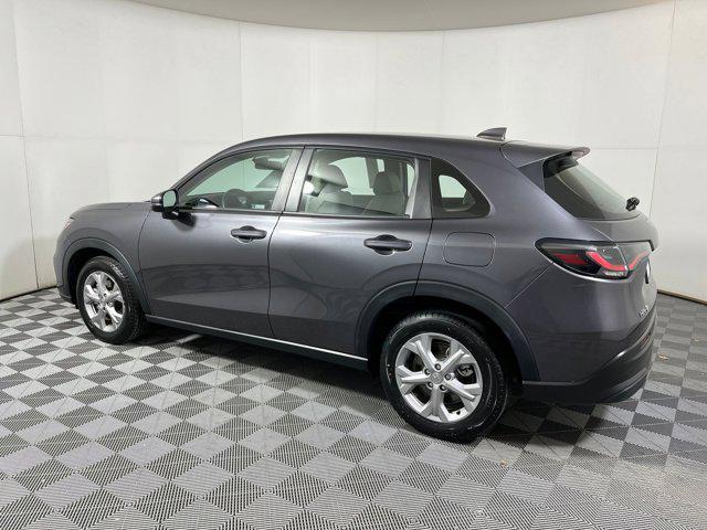 used 2023 Honda HR-V car, priced at $22,999