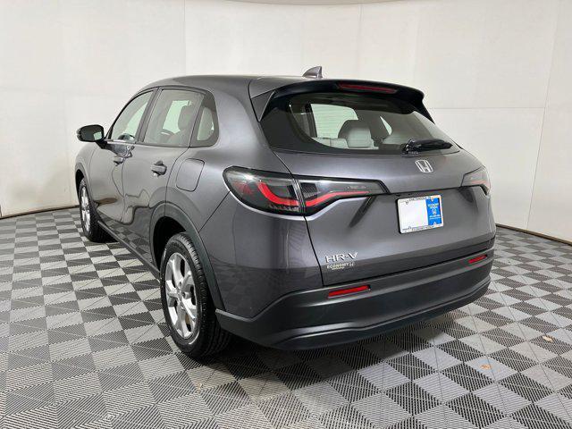 used 2023 Honda HR-V car, priced at $22,999