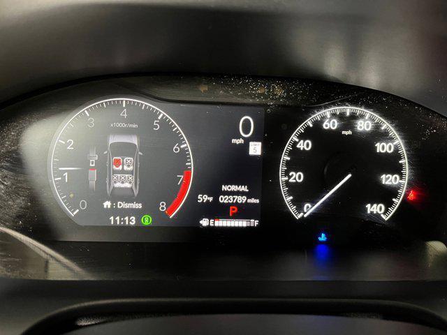 used 2023 Honda HR-V car, priced at $22,999