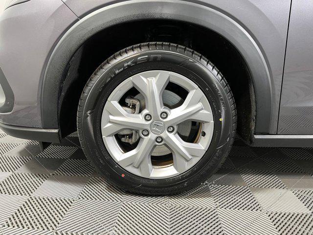 used 2023 Honda HR-V car, priced at $22,999