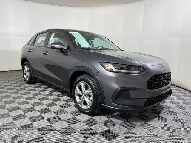 used 2023 Honda HR-V car, priced at $22,999