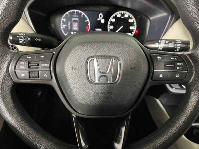 used 2023 Honda HR-V car, priced at $22,999