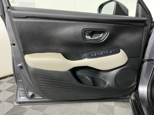 used 2023 Honda HR-V car, priced at $22,999