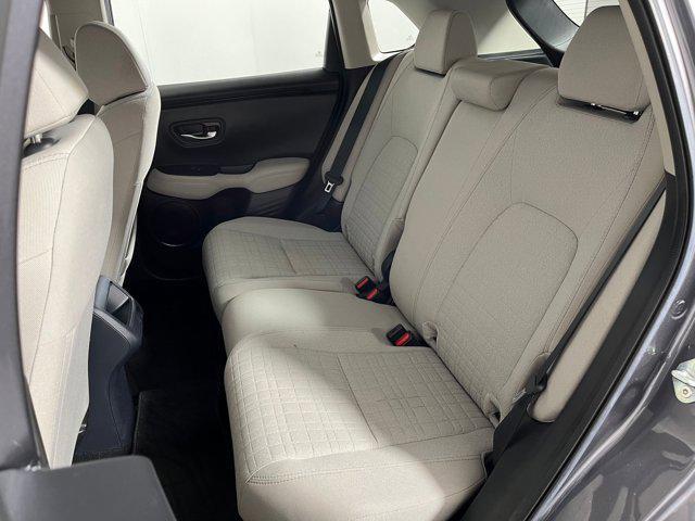 used 2023 Honda HR-V car, priced at $22,999