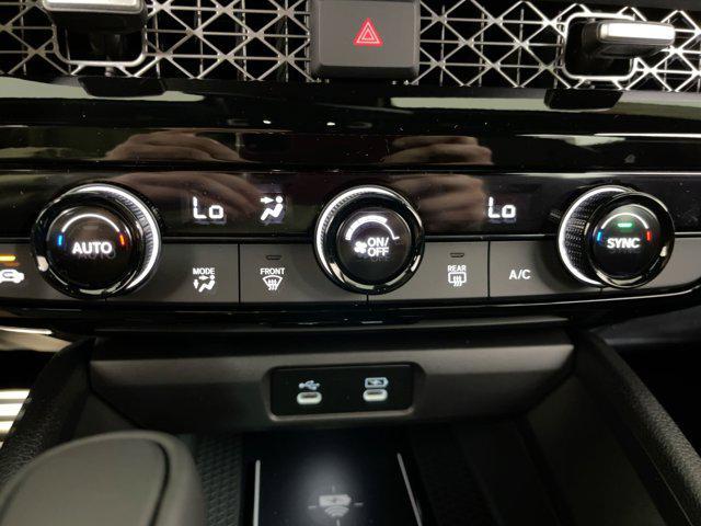 new 2025 Honda Accord Hybrid car, priced at $33,302