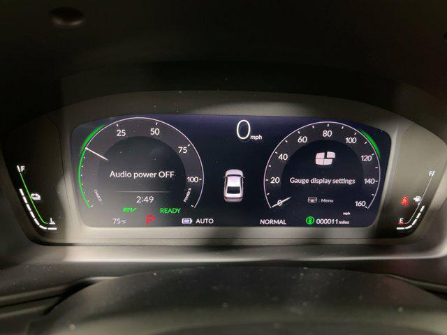 new 2025 Honda Accord Hybrid car, priced at $33,302