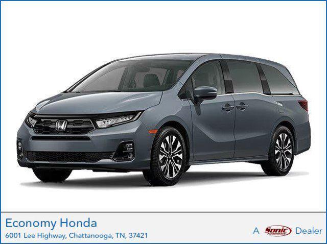 new 2026 Honda Odyssey car, priced at $53,645