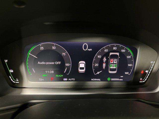 new 2026 Honda Accord Hybrid car, priced at $38,991