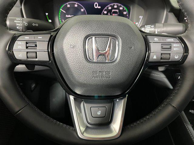 new 2026 Honda Accord Hybrid car, priced at $38,991