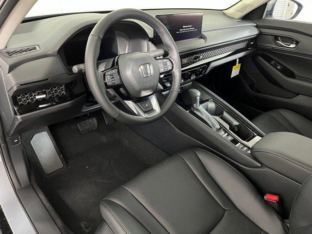 new 2026 Honda Accord Hybrid car, priced at $38,991
