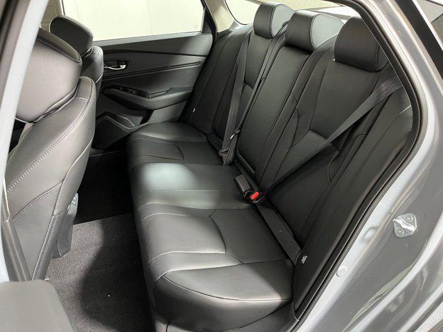 new 2026 Honda Accord Hybrid car, priced at $38,991