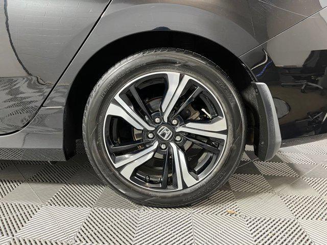 used 2018 Honda Civic car, priced at $17,999